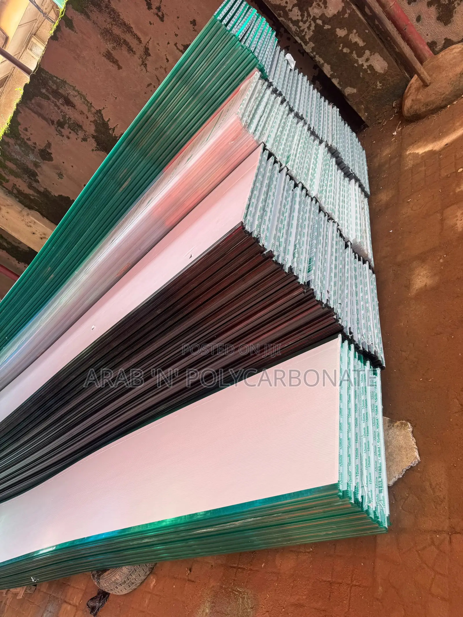 Longevity Double/ Triple Layers Danpalon Sheets