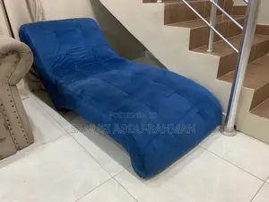 Blue Long Chair