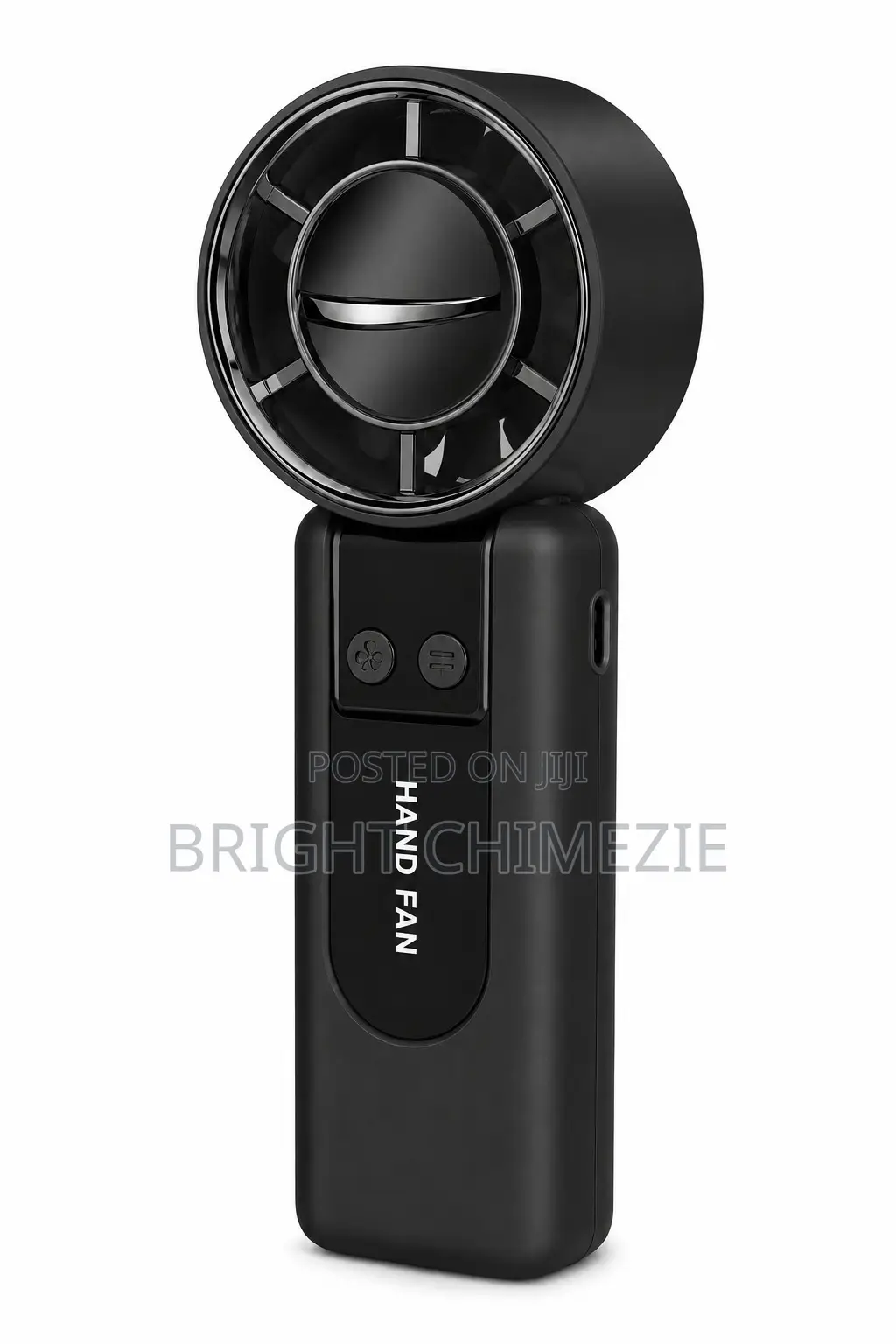 Rechargeable Portable Handheld Fan