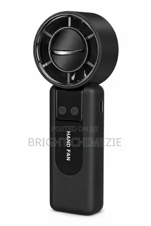 Rechargeable Portable Handheld Fan
