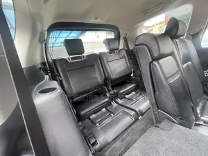 Toyota Land Cruiser Prado 4.0 2019 Black