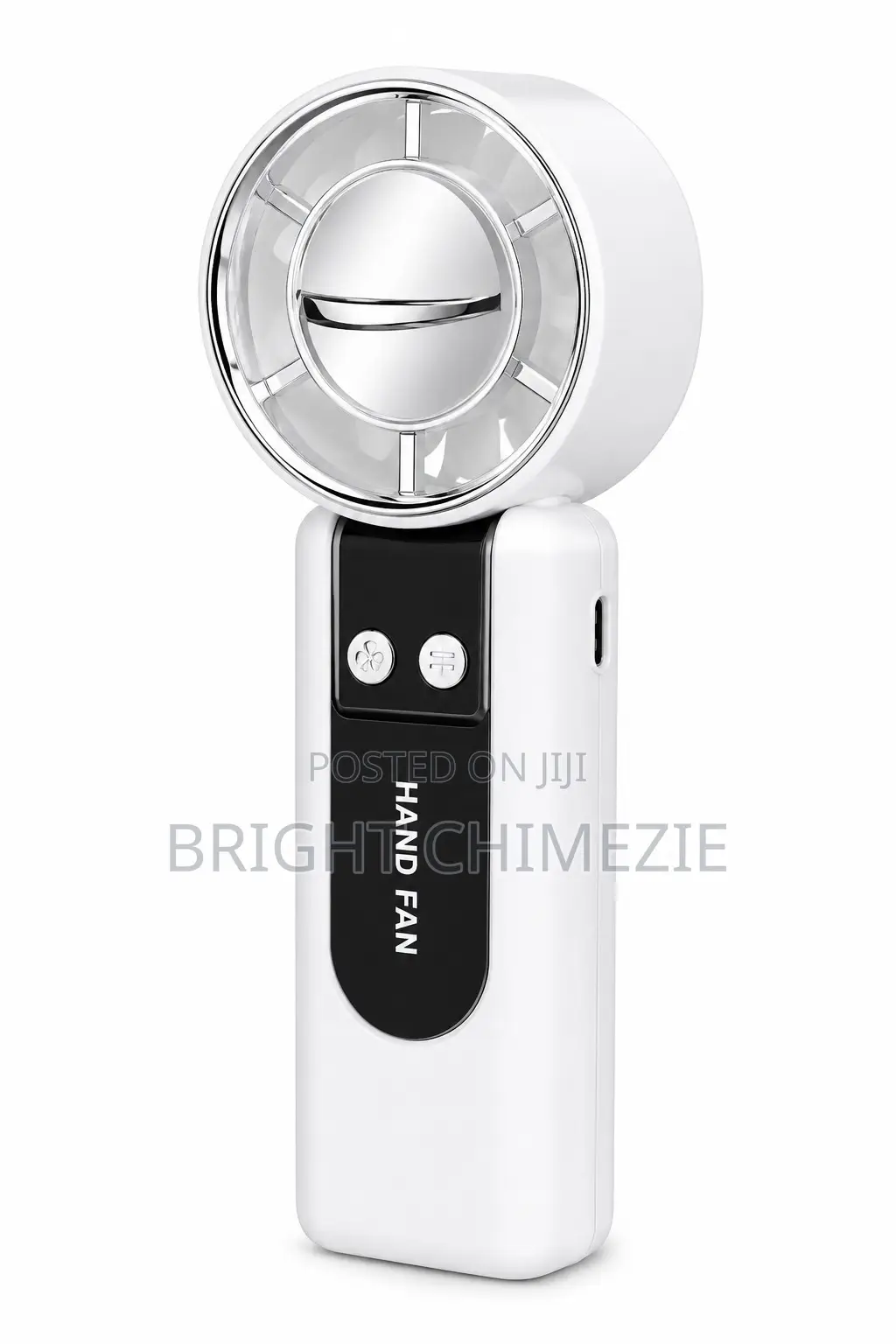 Rechargeable Portable Handheld Fan