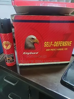Peper Spray KingGuard PS-007
