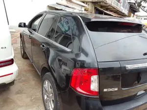 Ford Edge 2011 Black