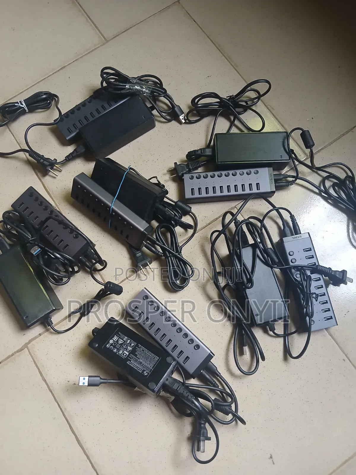 USB 3.0 Powered Hub