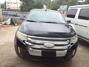Ford Edge 2011 Black