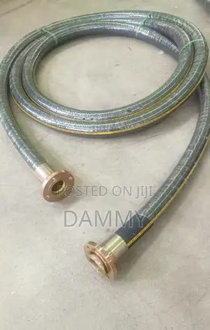 Heavy-Duty Industrial Hose