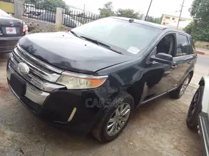 Ford Edge 2011 Black