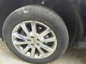 Ford Edge 2011 Black