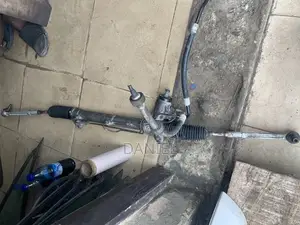 Porsche 911/Carrera/Boxster Steering Rack