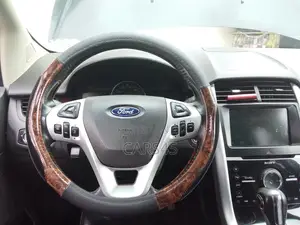 Ford Edge 2011 Black