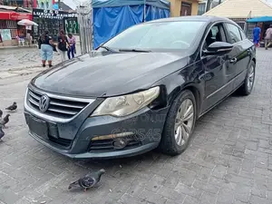 Volkswagen Passat 2012 Black