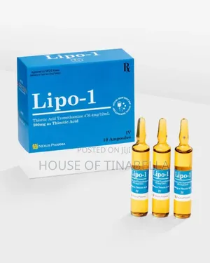 Lipo-1 Thuotoic Injection