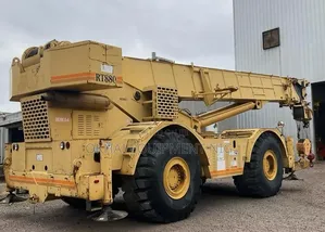 Rt880 Grove Crane 4x4 (80ton)