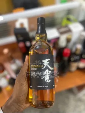 Tenjaku Whisky