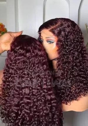 Dd 4x4 Jerry Curls