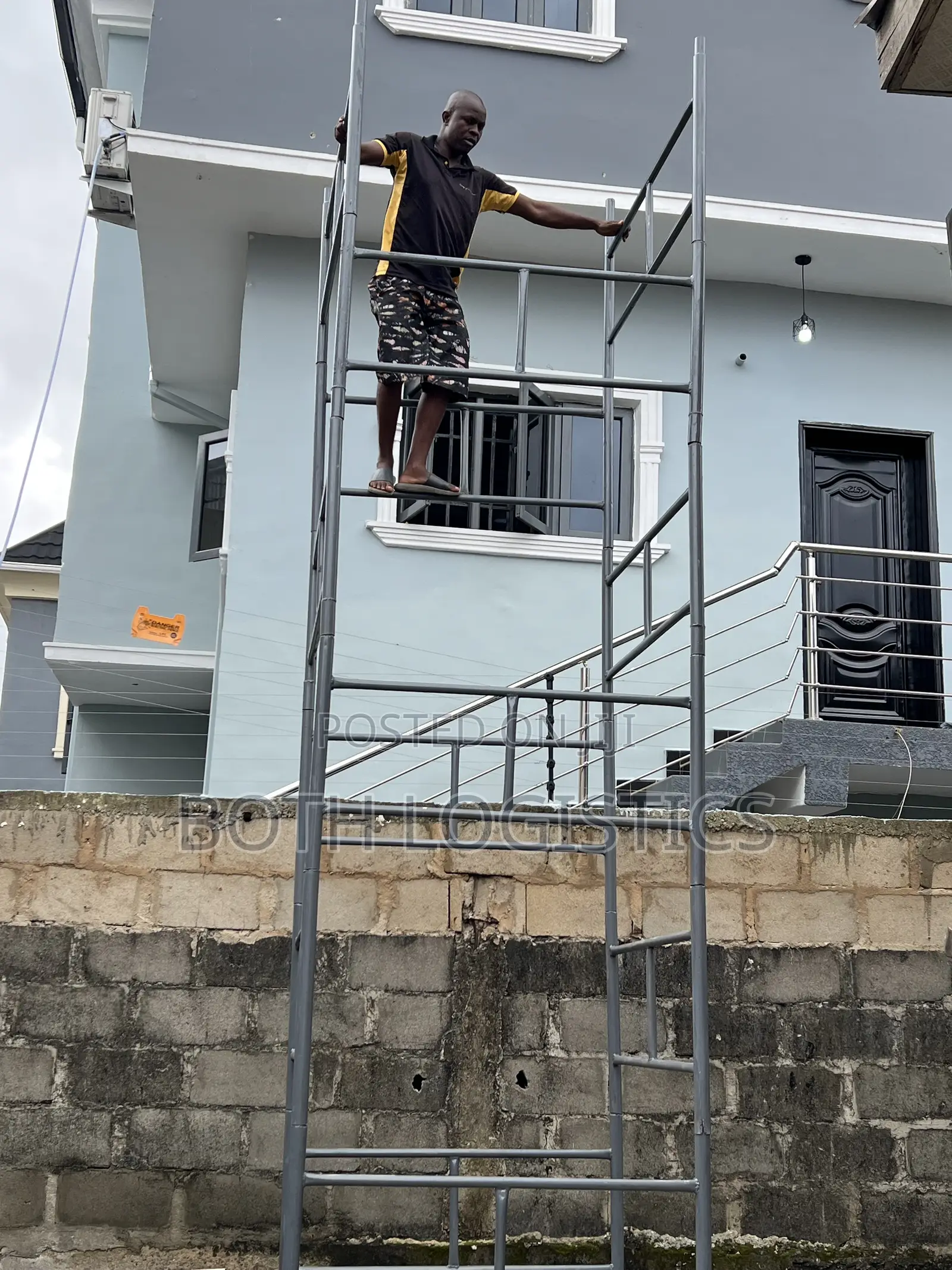 Scaffold for Rent