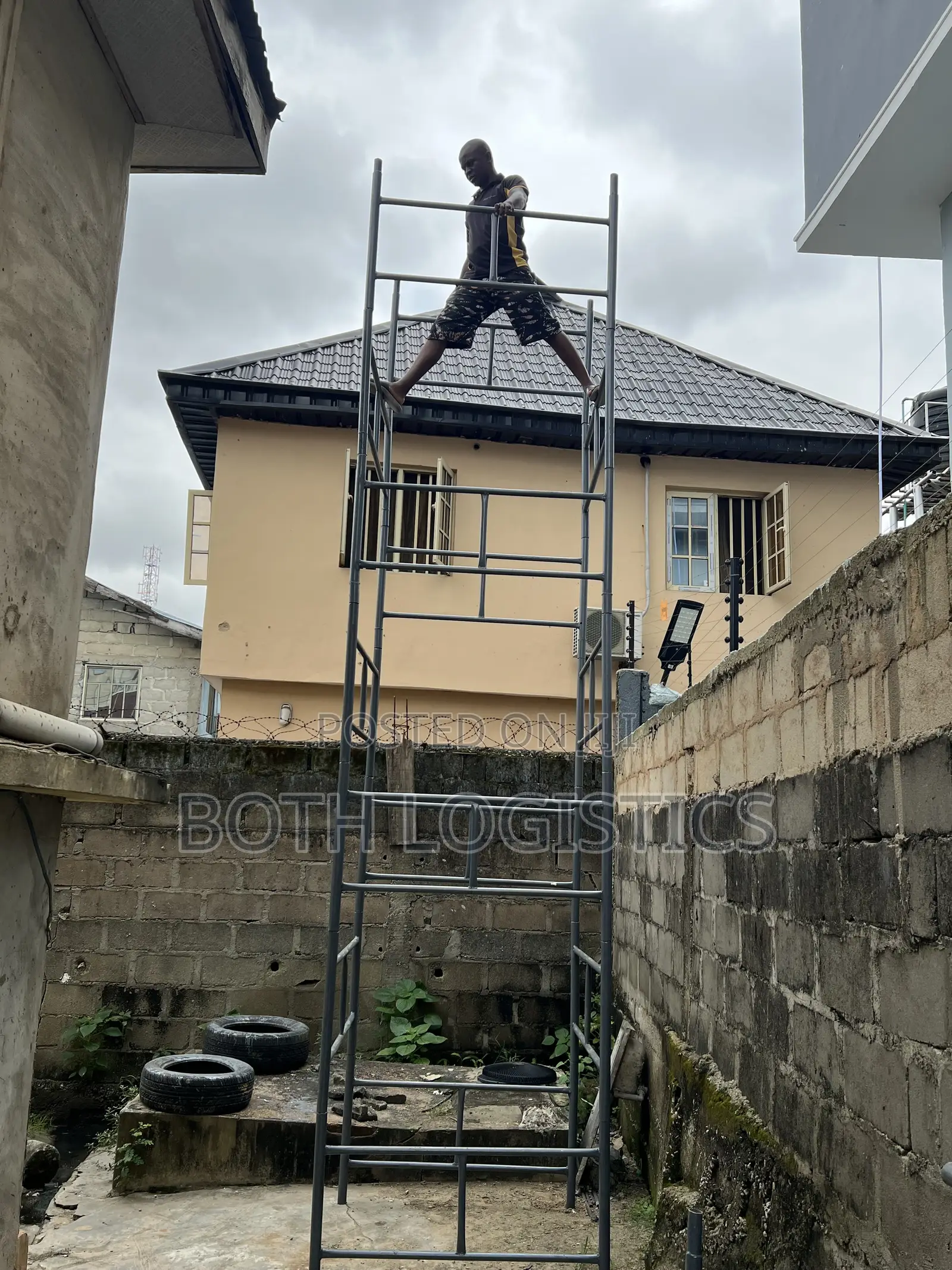 Scaffold for Rent