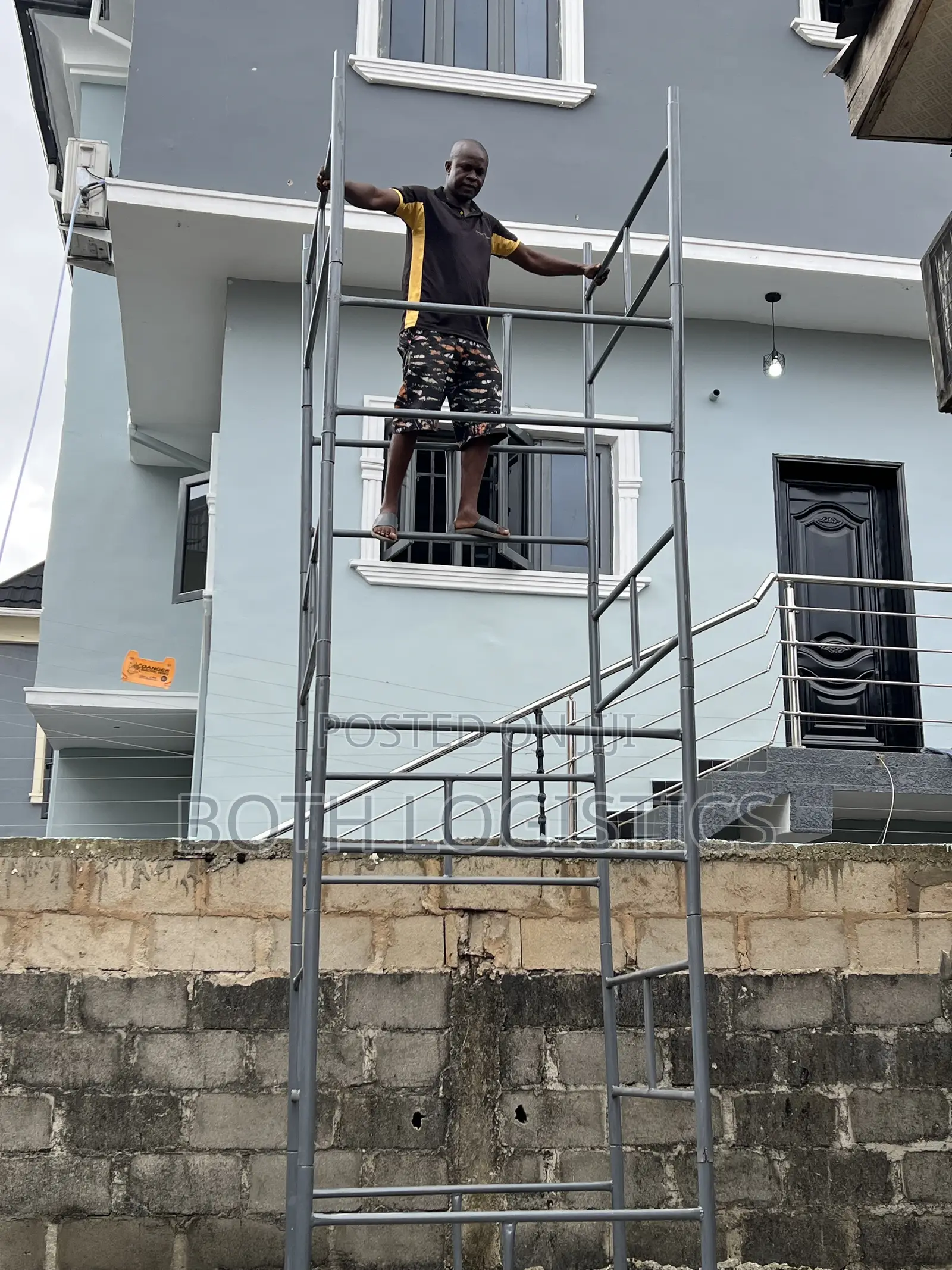 Scaffold for Rent