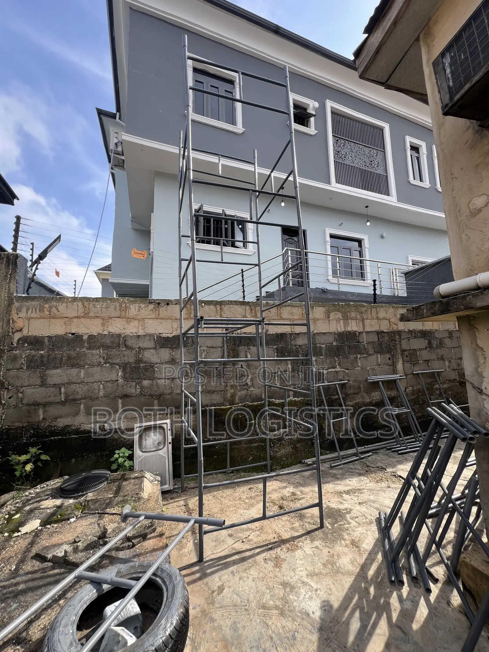 Scaffold for Rent