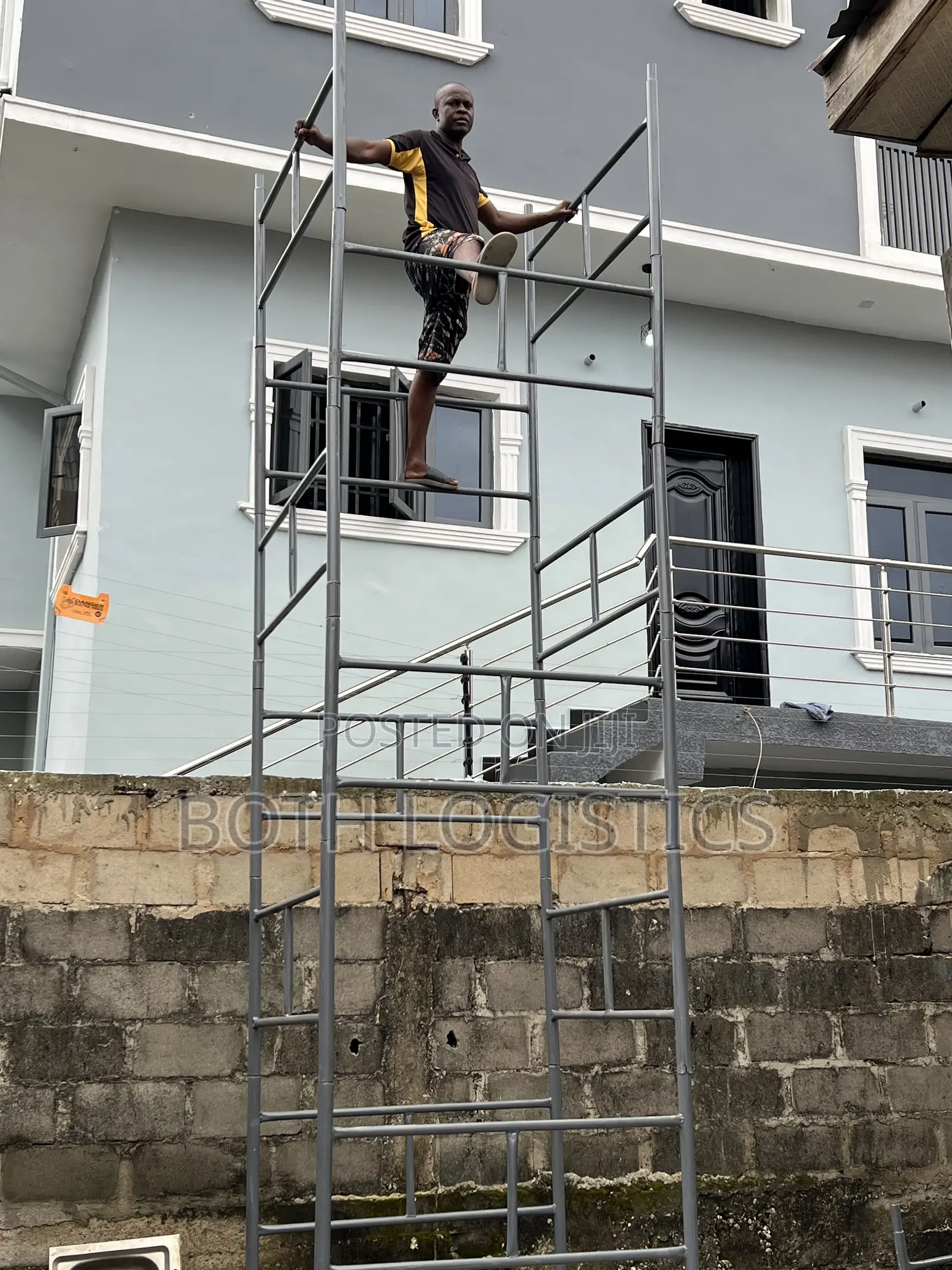 Scaffold for Rent