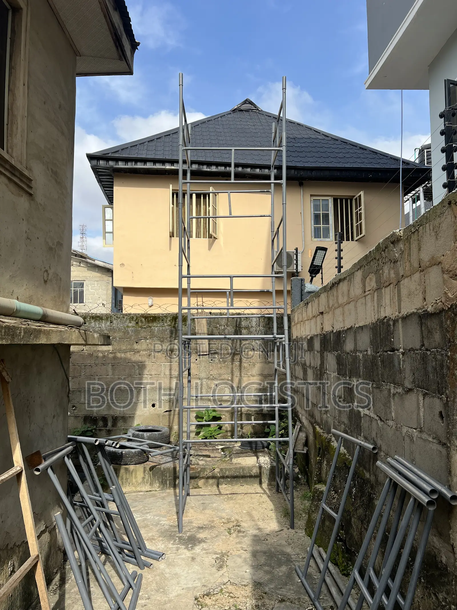 Scaffold for Rent