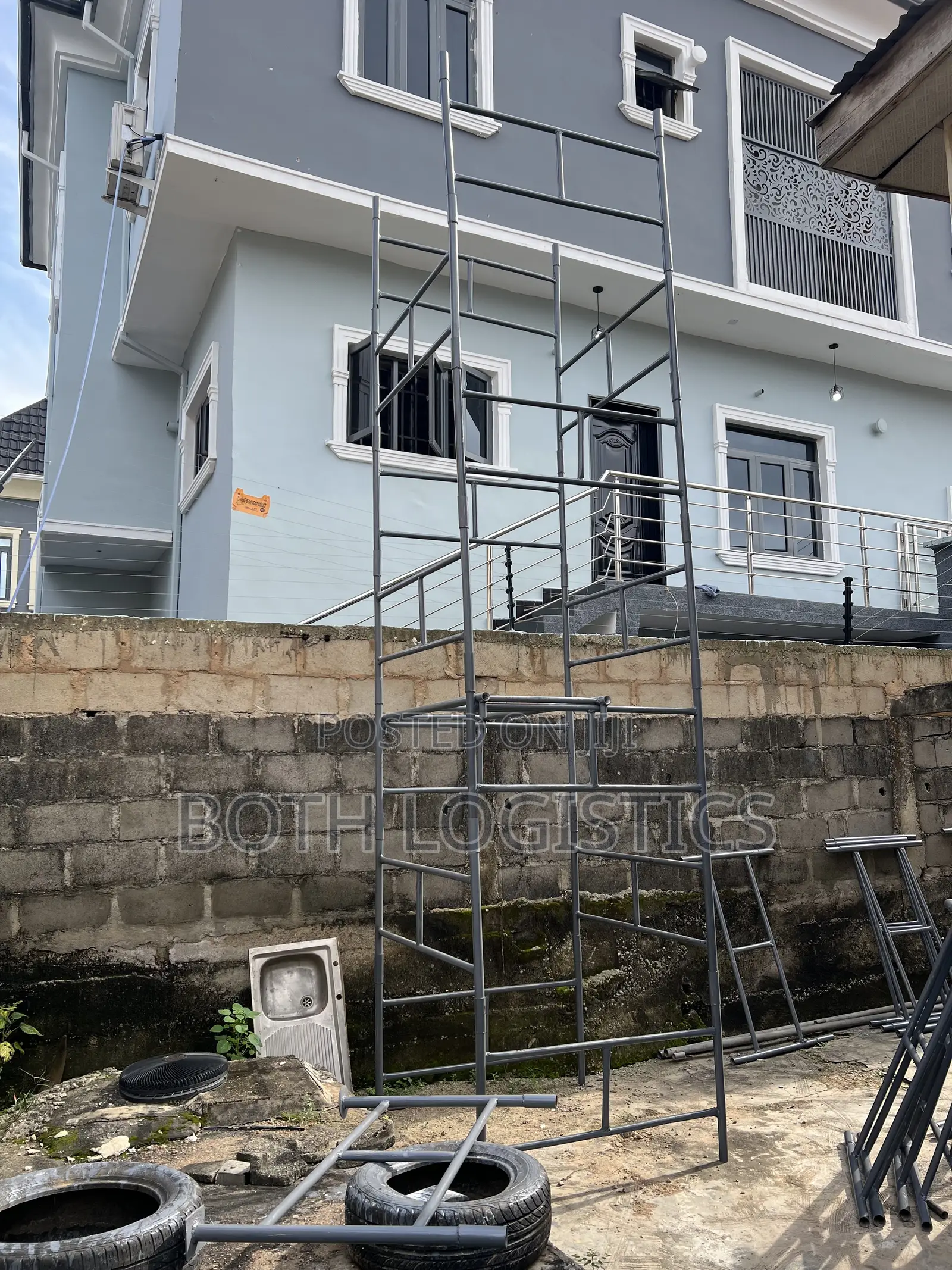 Scaffold for Rent