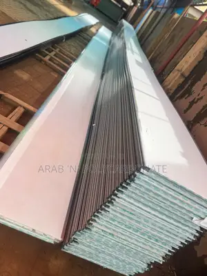 Refinement Danpalon Roofing Sheets