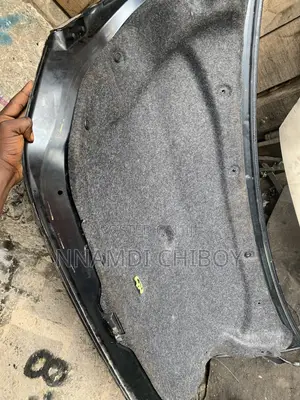 Camry 2012 Model Boot