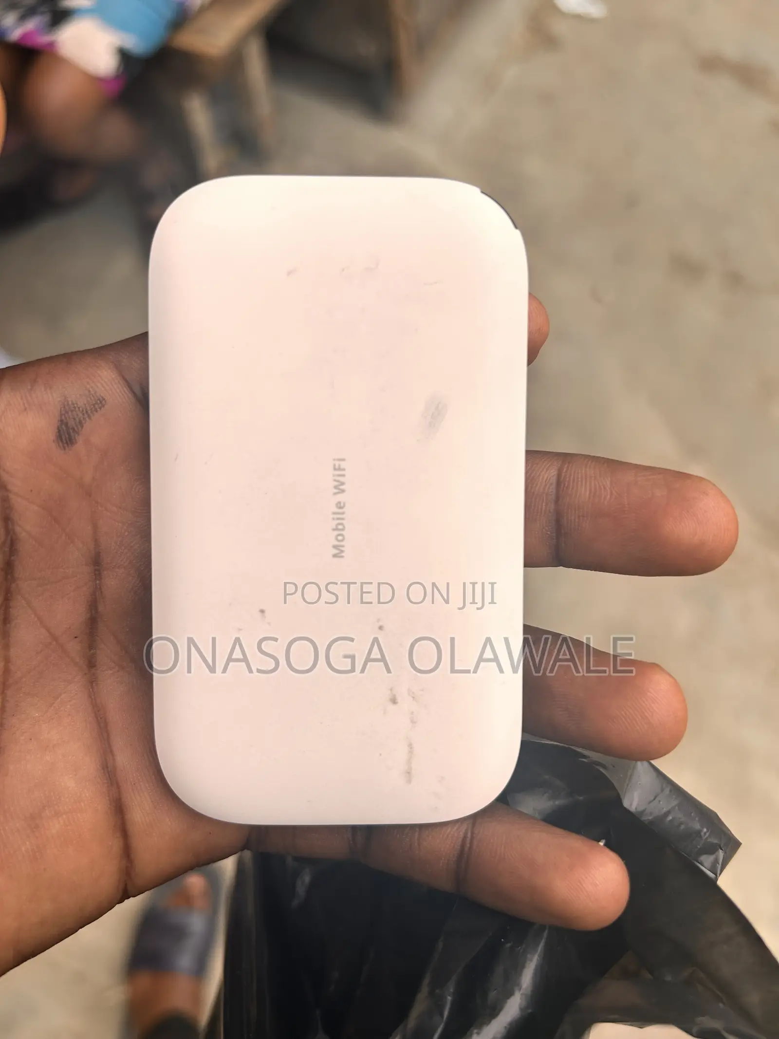 Glo LTE Mifi