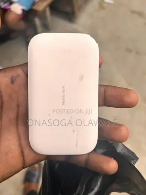 Glo LTE Mifi