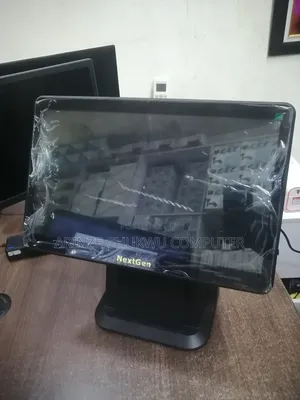Point of Sales Pos System Single Screen