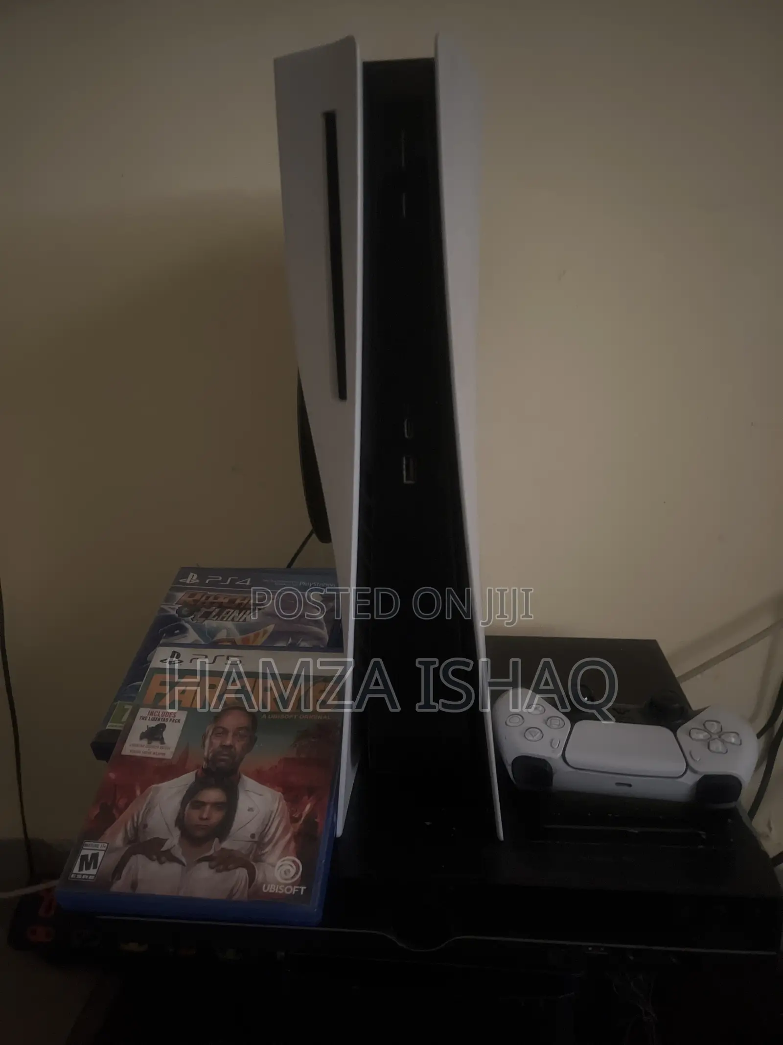 PS 5 (Disk Version)