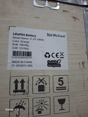 15kwh/48v Welion Lithium-Ion Phosphate Energy Storage Battery System