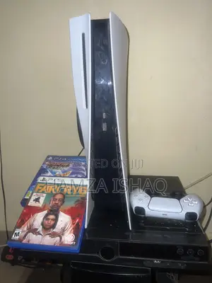 PS 5 (Disk Version)