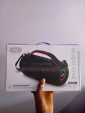 HOF Gu-133 Wireless Speaker