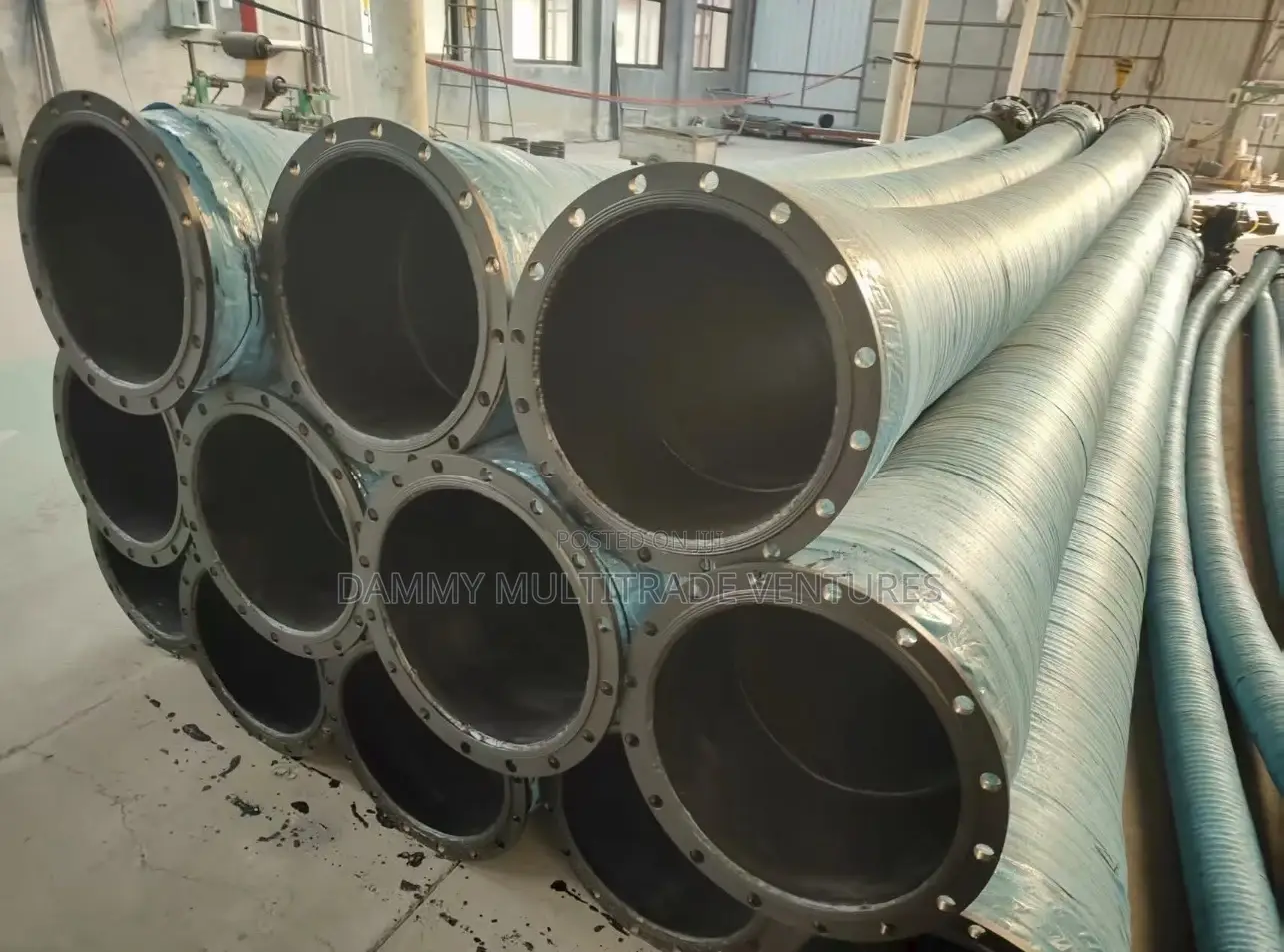 Quality Rubber Dredge Hoses