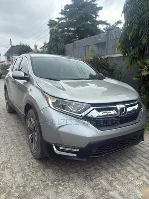 Honda CR-V 2020 Silver