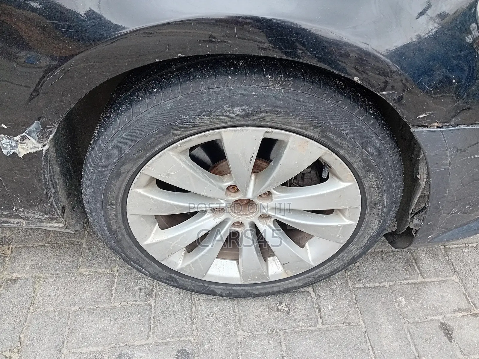 Volkswagen Passat 2012 Black