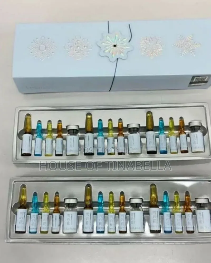 Yukihana Stem.Cell Glutathione Injection