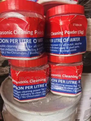 Endeavour Ultrasonic Cleaning Powder 1kg