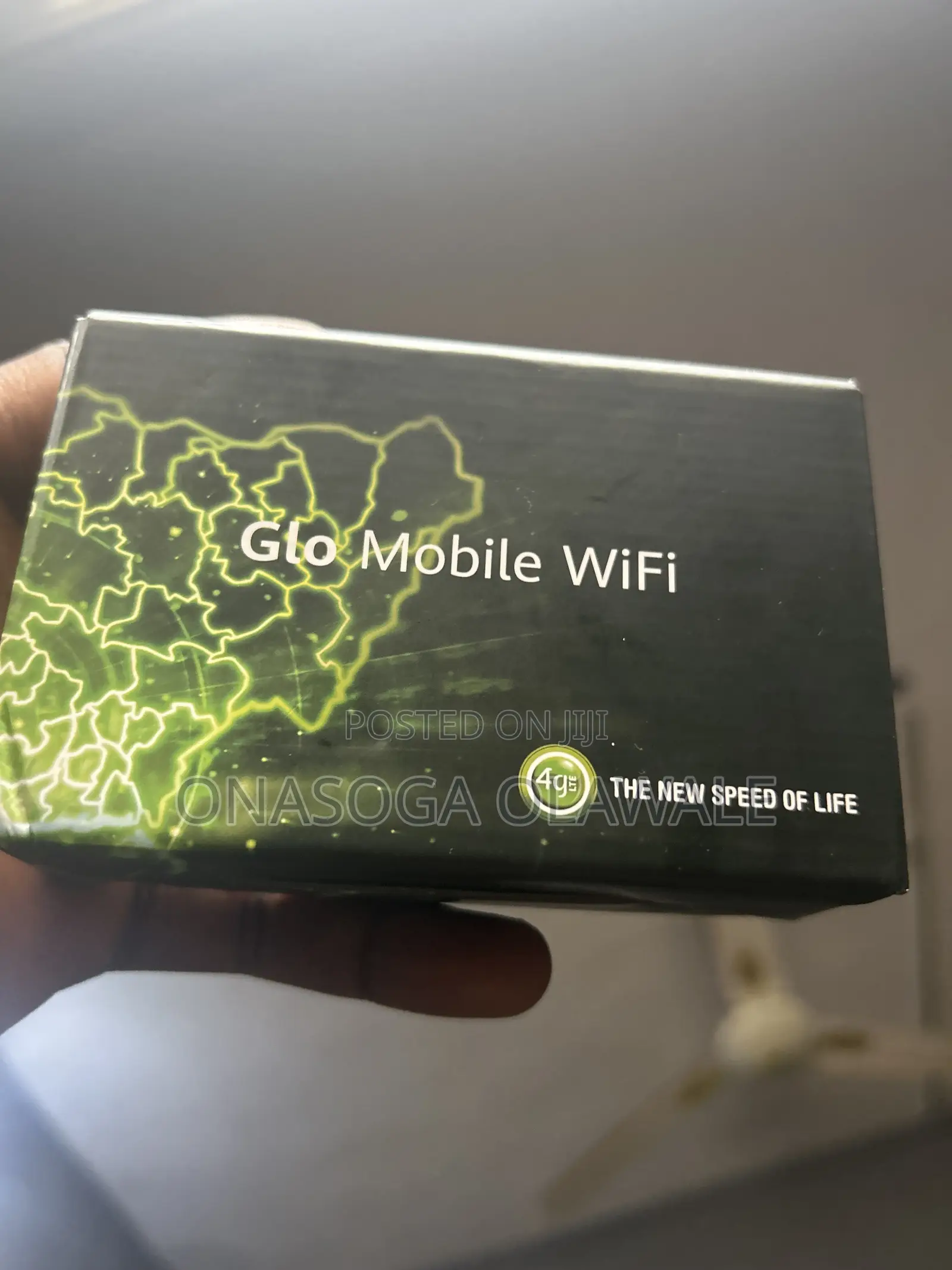 Glo LTE Mifi