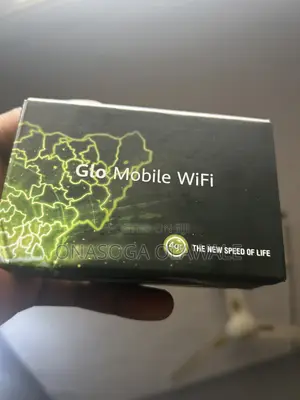 Glo LTE Mifi