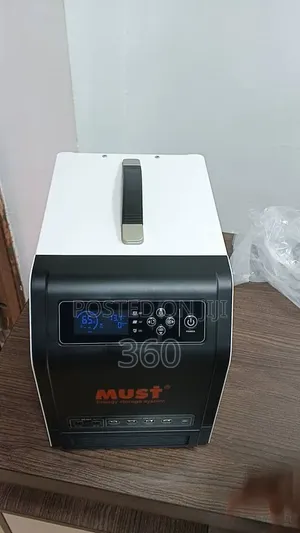 Must 1kw Solar 105vdc Solar Generator