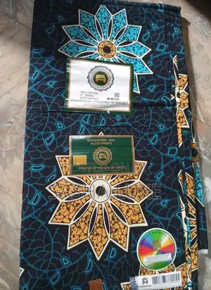 Quality High Target Ankara Fabric