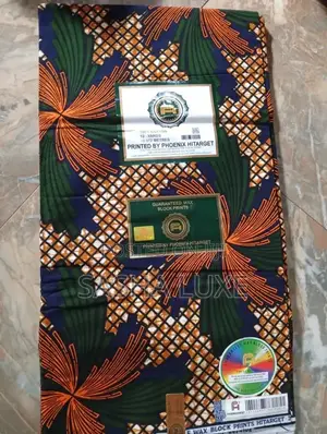 Quality High Target Ankara Fabric