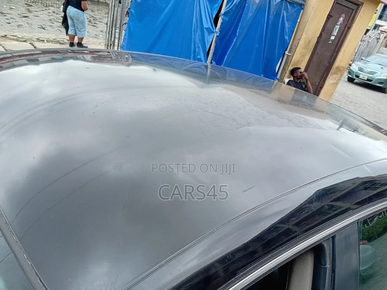 Volkswagen Passat 2012 Black