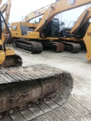 CAT EXCAVATOR 320BL With Long Boom