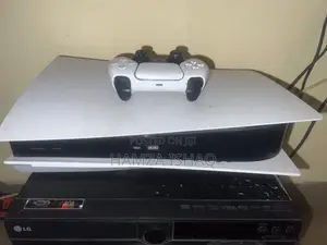 PS 5 (Disk Version)