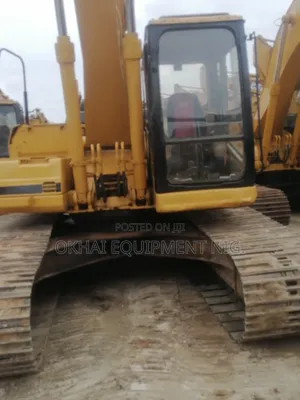 CAT EXCAVATOR 320BL With Long Boom